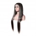 Straight 4x4 5x5 6x6 7x7 HD Closure Wig