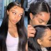 Long Hair 30-40 Inches Straight 4x4 5x5 13x4 HD Lace Wigs