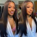 Ms Lula Wear Go Straight Glueless 5x5 HD Lace Closure Wig