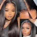 Ms Lula Wear Go Straight Glueless 5x5 HD Lace Closure Wig