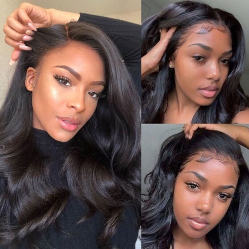 Body Wave 4x4 5x5 6x6 7x7 HD Closure Wig | Human Hair Wig | Lace Front
