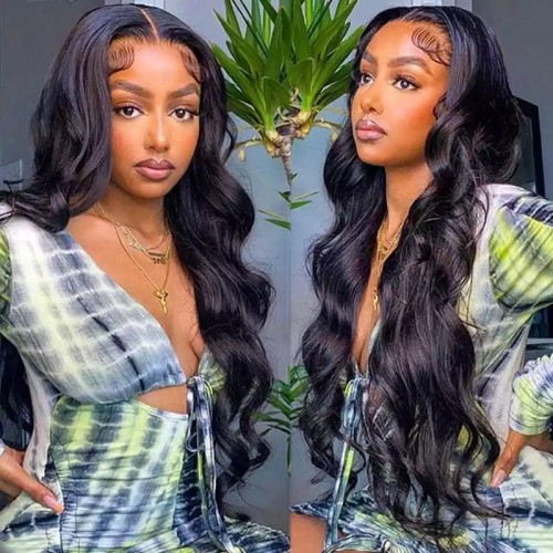 Body Wave 4x4 5x5 6x6 7x7 HD Closure Wig | Human Hair Wig | Lace Front