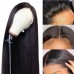 Long Hair 30-40 Inches Straight Transparent 4x4 5x5 Lace Wigs