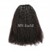 Kinky Curly 4x4 5x5 6x6 7x7 HD Closure Wig
