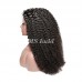 Kinky Curly 4x4 5x5 6x6 7x7 HD Closure Wig