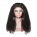 Kinky Curly 4x4 5x5 6x6 7x7 HD Closure Wig