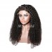Kinky Curly 4x4 5x5 6x6 7x7 HD Closure Wig