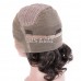 360 Lace Wig With 250 Density Bouncy Curl