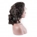 360 Lace Wig With 250 Density Bouncy Curl