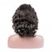 360 Lace Wig With 250 Density Bouncy Curl