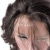 360 Lace Wig With 250 Density Bouncy Curl