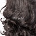 360 Lace Wig With 250 Density Bouncy Curl