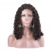 Natural Wave Lace Closure Wig Made By Bundles With Closure 250% Density