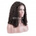 Natural Wave Lace Closure Wig Made By Bundles With Closure 250% Density