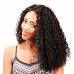 Natural Wave Lace Closure Wig Made By Bundles With Closure 250% Density