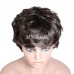 Natural Color Pixie Cut Human Hair Wig Machine-made Wig for Women