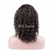 360 Lace Wig With 250 Density Deep Wave