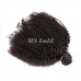 Virgin Hair Weave Bundles Afro Kinky Curly