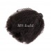 Virgin Hair Weave Bundles Afro Kinky Curly