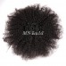 Virgin Hair Weave Bundles Afro Kinky Curly