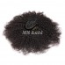 Virgin Hair Weave Bundles Afro Kinky Curly