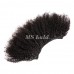 Virgin Hair Weave Bundles Afro Kinky Curly