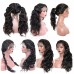 360 Lace Wig With 250 Density Body Wave