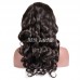 360 Lace Wig With 250 Density Loose Wave