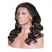 360 Lace Wig With 250 Density Loose Wave