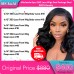 360 Lace Wig With 250 Density