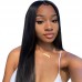 360 Lace Wig With 250 Density Straight