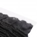 13x4 Virgin Human Hair Loose Deep Lace Frontal