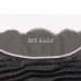 13x4 Virgin Human Hair Loose Deep Lace Frontal