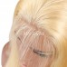 #613 Blonde 13x4 Lace Front Wig Silky Straight 180% Density (Full Frontal)