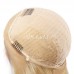 #613 Blonde 13x4 Lace Front Wig Silky Straight 180% Density (Full Frontal)