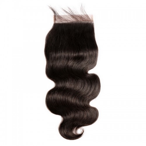 Virgin Hair Body Wave 4x4 5x5 6x6 7x7 Transparent Lace Closure | Human Hair Wig | Lace Front