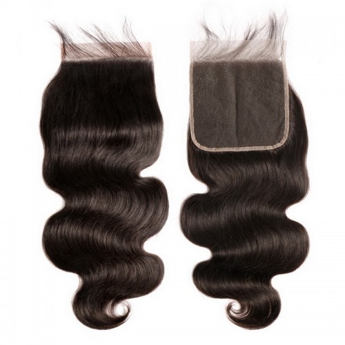 Virgin Hair Body Wave 4x4 5x5 6x6 7x7 Transparent Lace Closure | Human Hair Wig | Lace Front