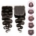 Virgin Hair Body Wave 4X4 5x5 6x6 7x7 HD Lace Closure