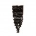 Virgin Hair Loose Deep 4X4 5x5 6x6 7x7 HD Lace Closure
