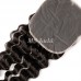 Virgin Hair Loose Deep 4x4 5x5 6x6 7x7 Transparent Lace Closure