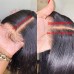 Virgin Hair Body Wave 4x4 5x5 6x6 7x7 Transparent Lace Closure