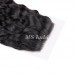 12A Water Wave 4X4 Medium Brown Lace Closure