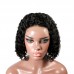 Human Hair Deep Wave 4x4 BOB Lace Closure Wig