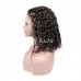  Virgin Human Hair Water Wave BOB T Part Wig