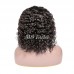  Virgin Human Hair Water Wave BOB T Part Wig