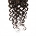 Natural Wave 4X4 Transparent Lace Closure