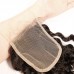 Natural Wave 4X4 Transparent Lace Closure