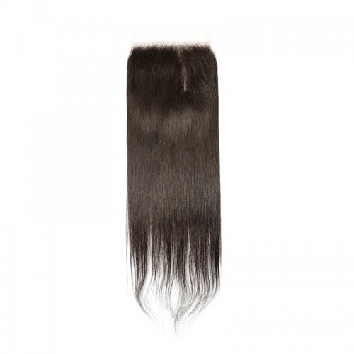 Virgin Hair Natural Straight 4X4 5x5 6x6 7x7 HD Lace Closure | Human Hair Wig | Lace Front