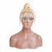 #613 Blonde Color Straight 360 Lace Frontal Wig