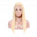 #613 Blonde Color Straight 360 Lace Frontal Wig